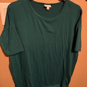 *ALL LULAROE BOGO 50% OFF* Irma Tunic Small